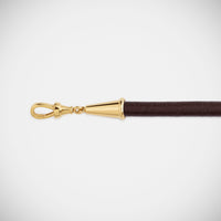 Marie Lichtenberg Staging Link Lasso Brown 37cm