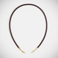 Marie Lichtenberg Staging Link Lasso Brown 50cm