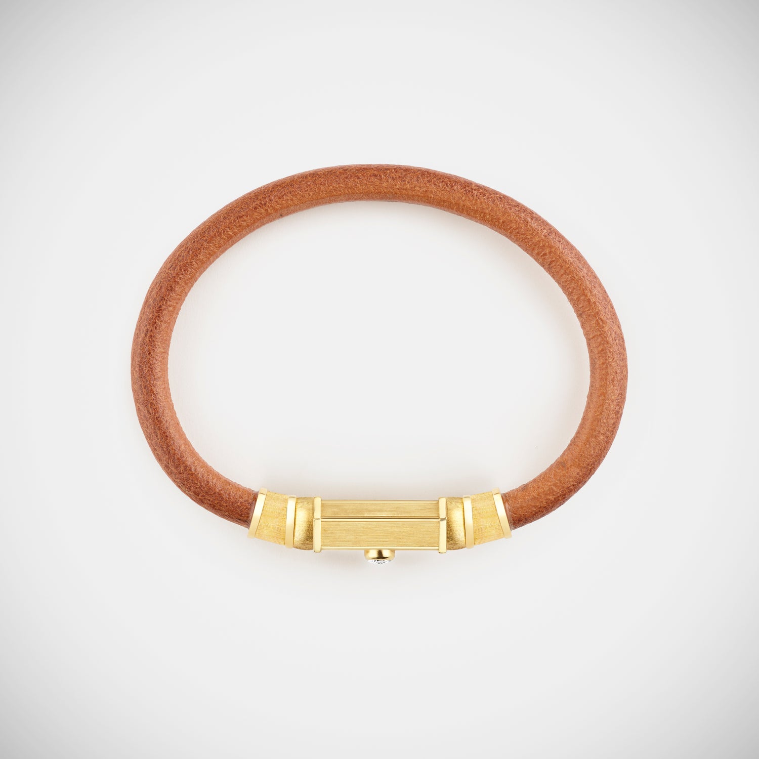 Marie Lichtenberg Staging Bracelet Lasso Locket Bracelet