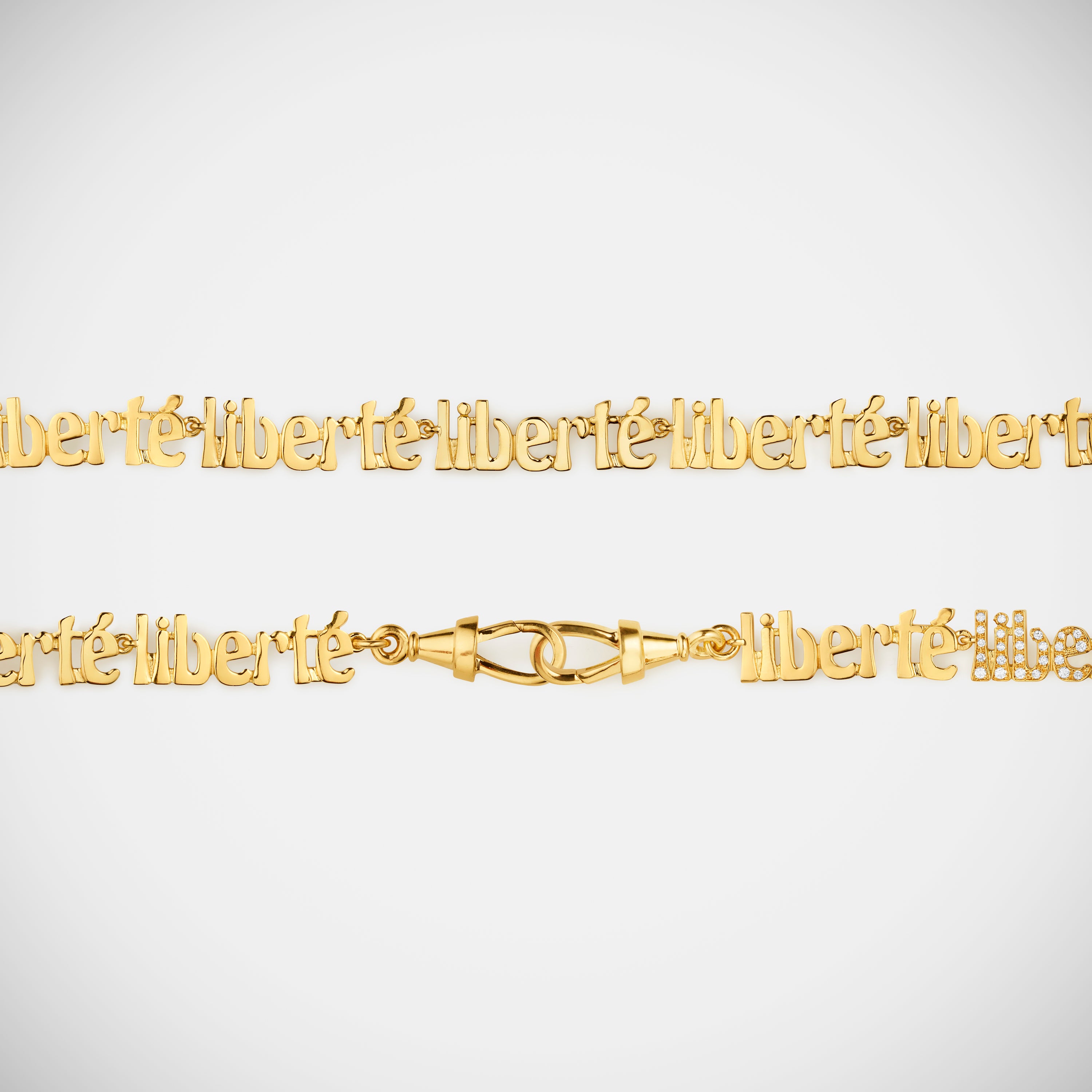 Marie Lichtenberg Staging Chain Liberté chain 60cm