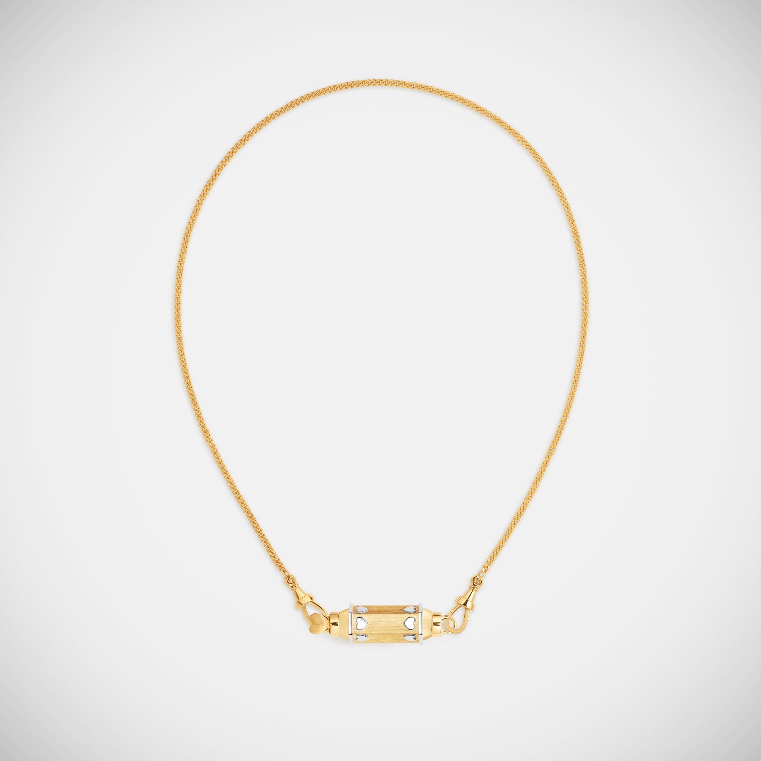 Marie Lichtenberg Staging Baby locket Love Baby locket Necklace