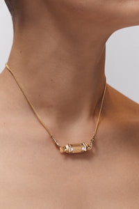 Marie Lichtenberg Staging Baby locket Love Baby locket Necklace