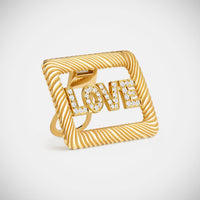 Marie Lichtenberg Staging Collar clips Love Collar Clip