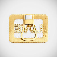 Marie Lichtenberg Staging Collar clips Love Collar Clip