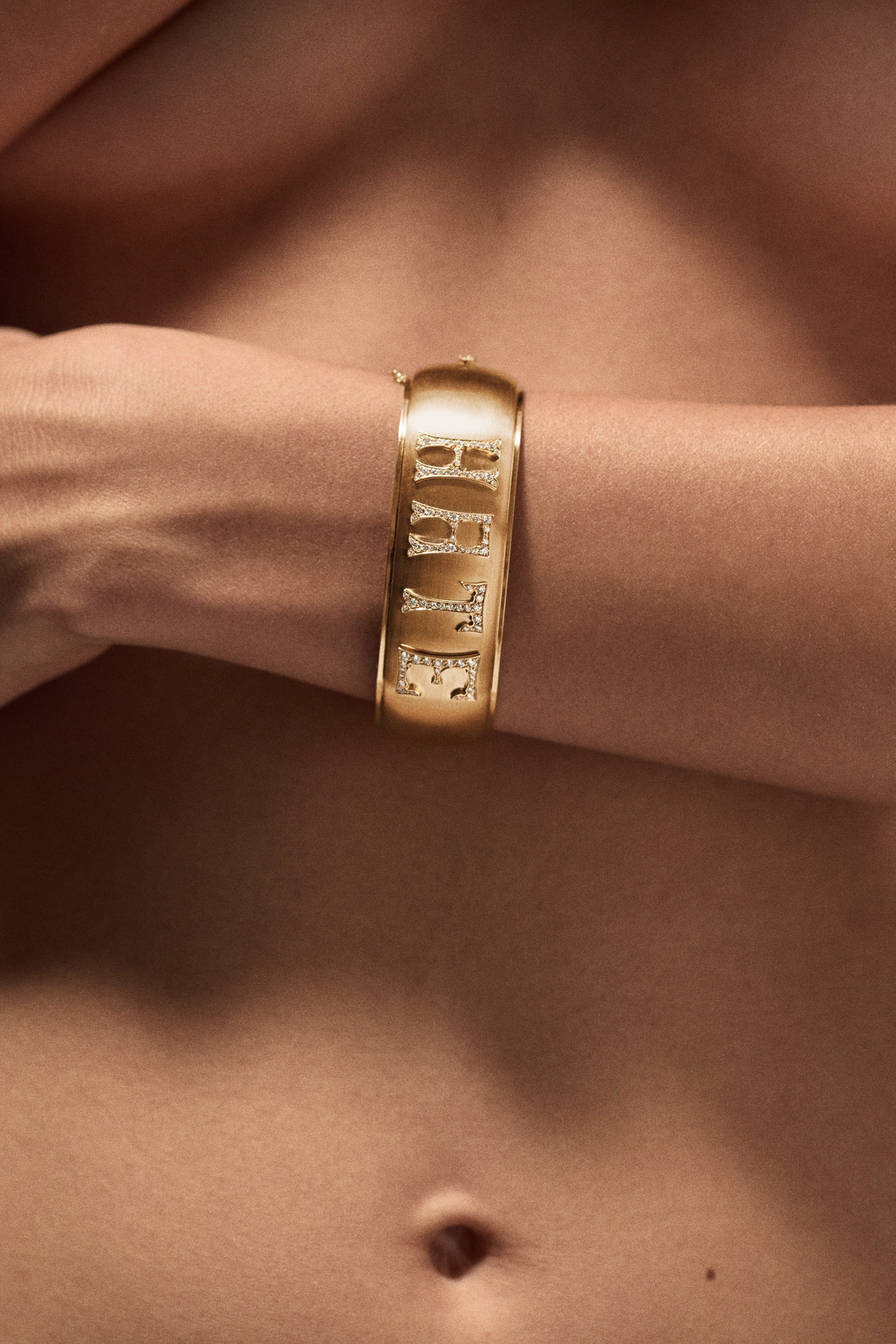 fukuten1006 love&hate ブレスレット Love/Hate Bracelet – Marie Lichtenberg