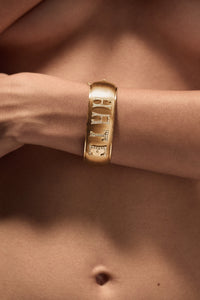 Marie Lichtenberg Staging Bracelet Love/Hate Bracelet