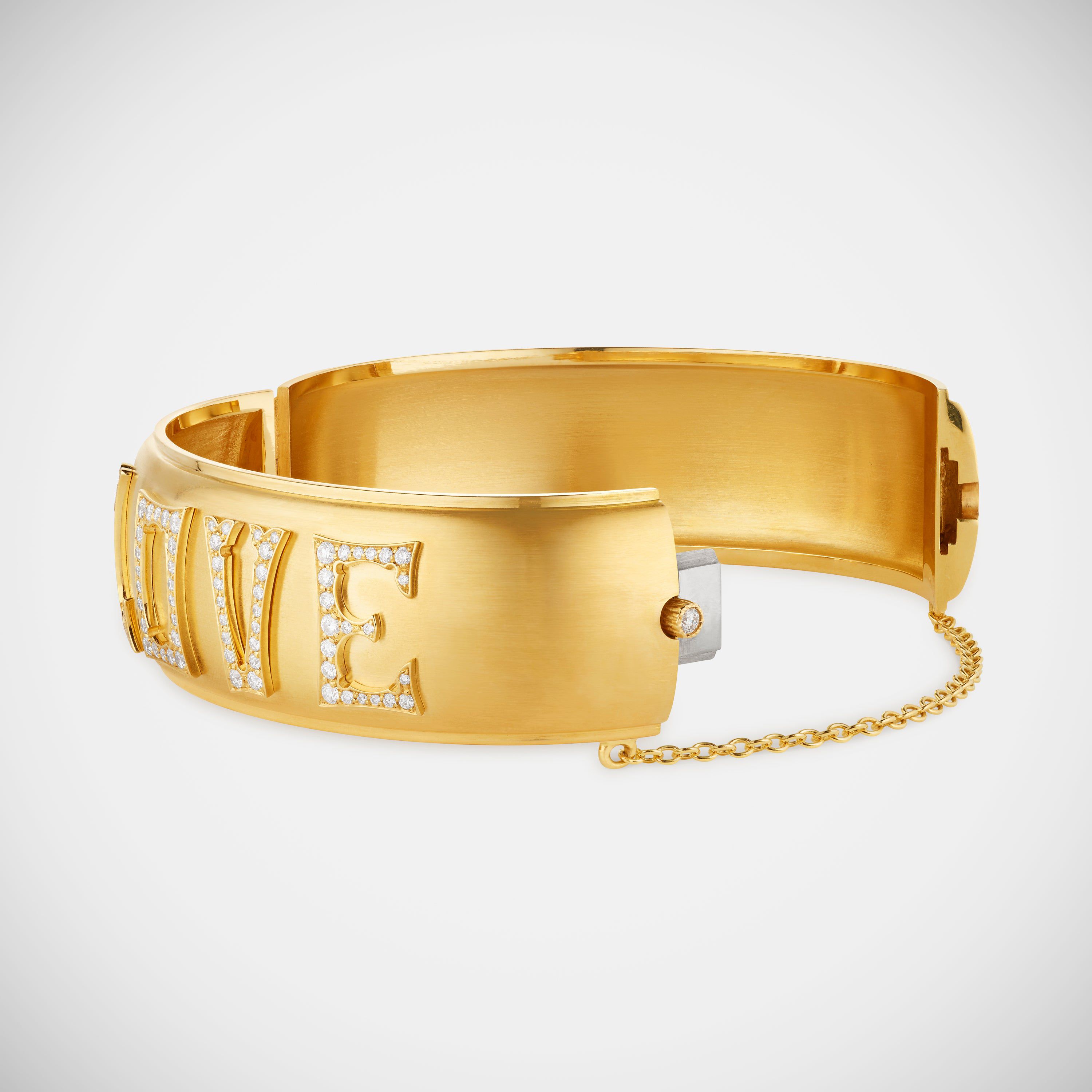 fukuten1006 love&hate ブレスレット Love/Hate Bracelet – Marie Lichtenberg