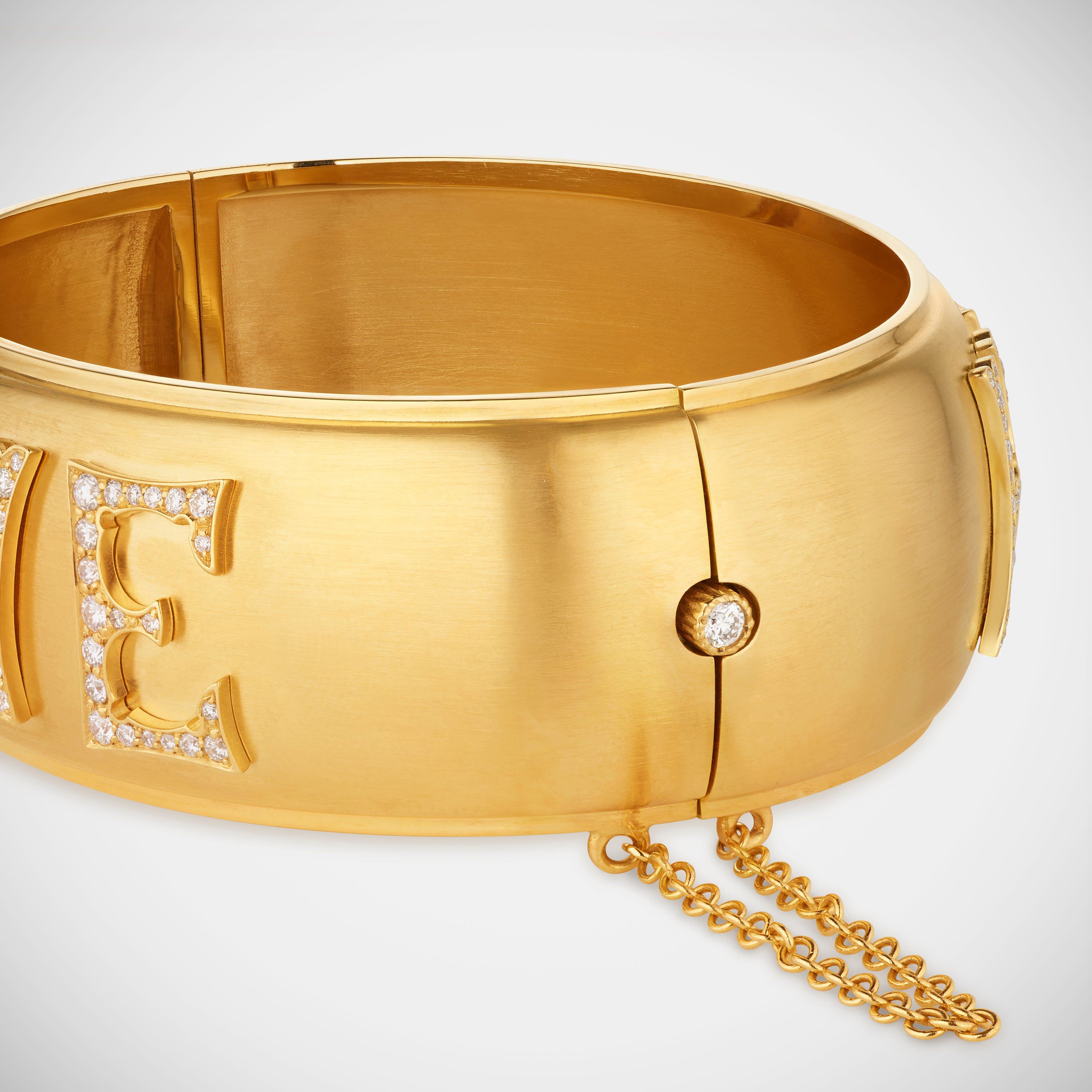 Love/Hate Bracelet – Marie Lichtenberg