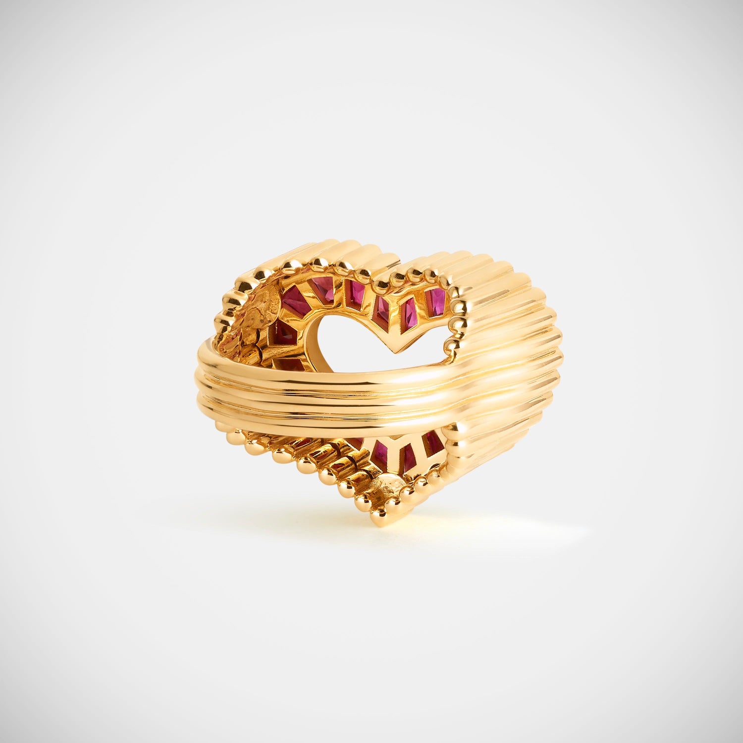 Marie Lichtenberg Staging Ring Love ring