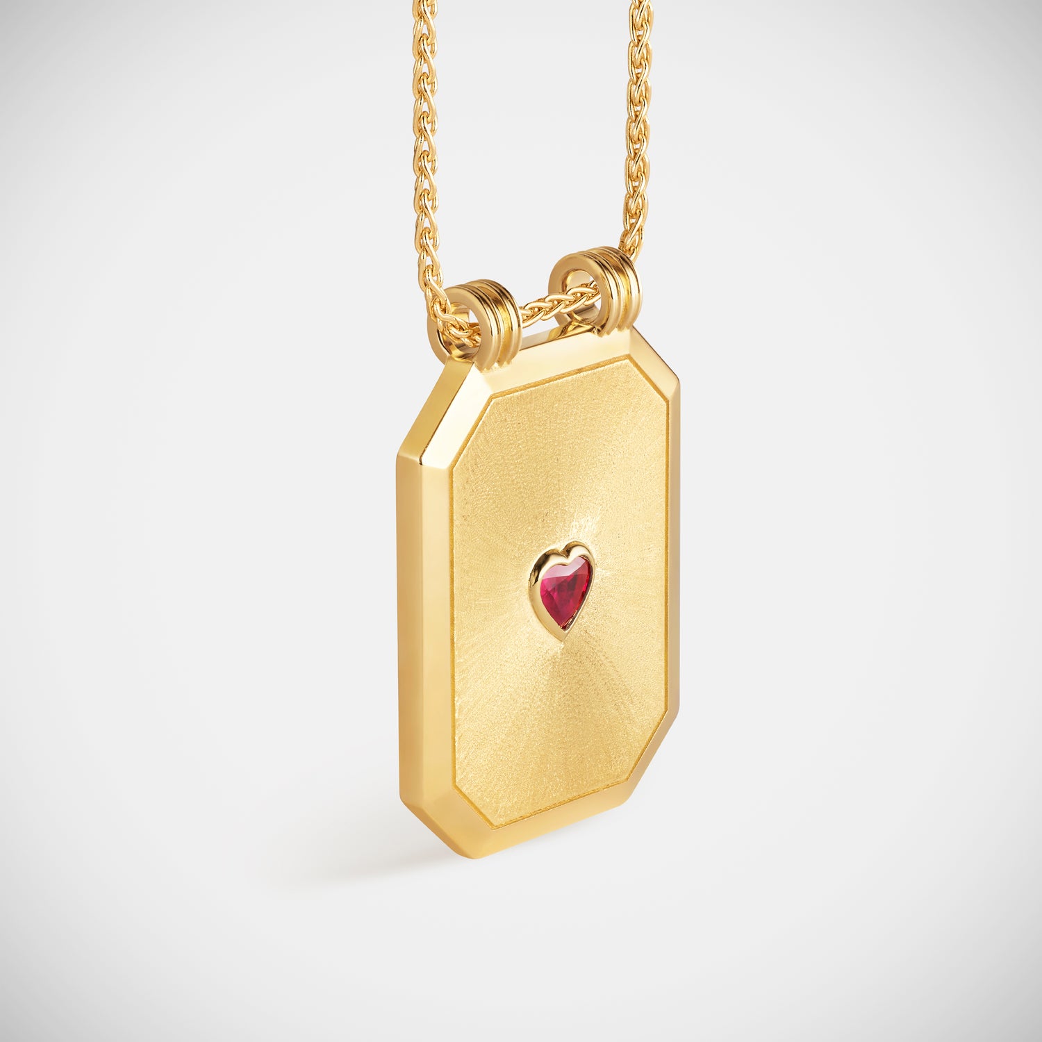 Marie Lichtenberg Staging Scapulaires Love scapular