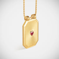 Marie Lichtenberg Staging Scapulaires Love scapular