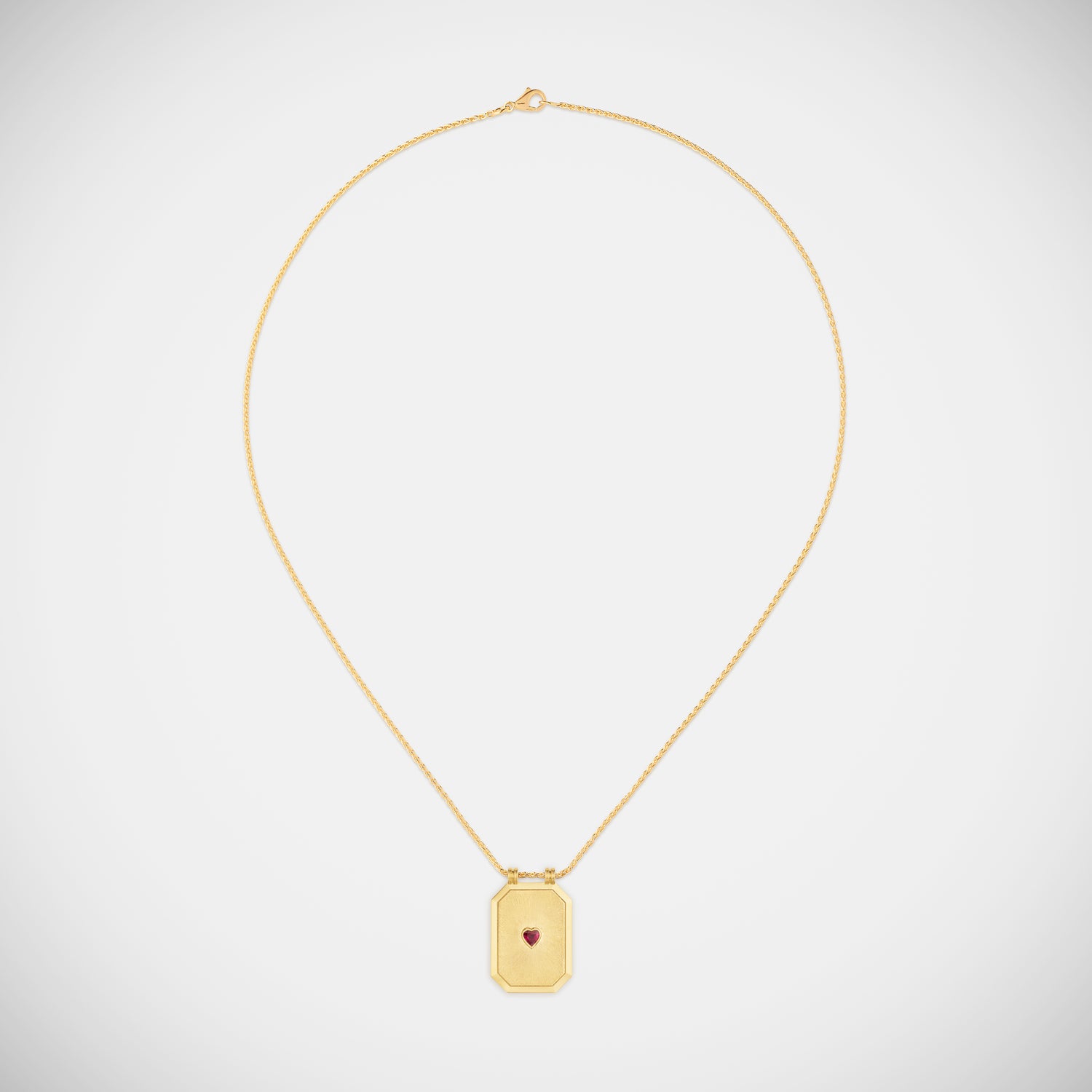 Marie Lichtenberg Staging Scapulaires Love scapular