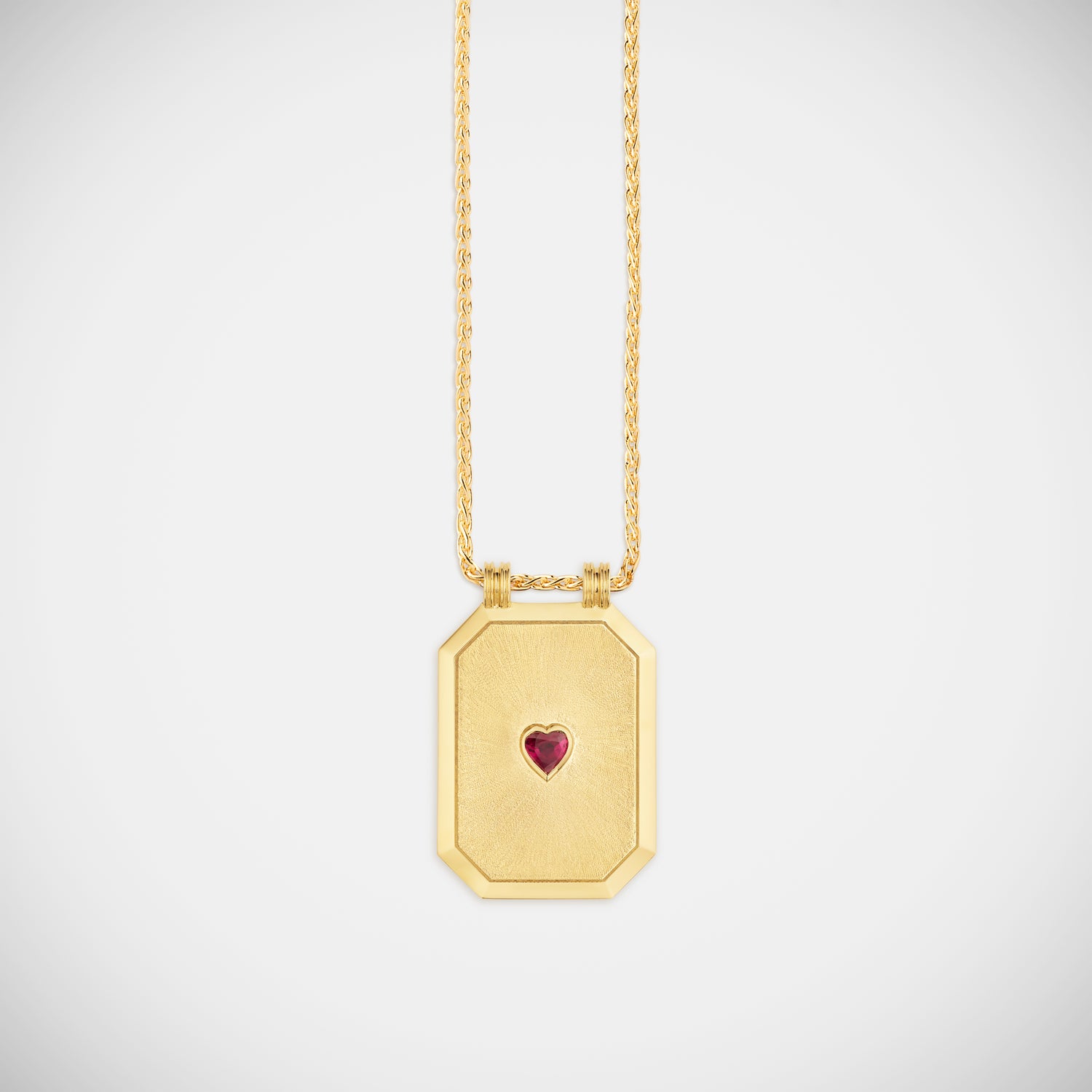 Marie Lichtenberg Staging Scapulaires Love scapular