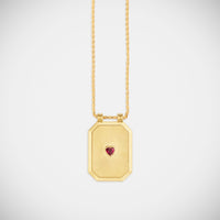 Marie Lichtenberg Staging Scapulaires Love scapular