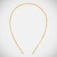 Marie Lichtenberg Staging Chain Love you chain 60cm