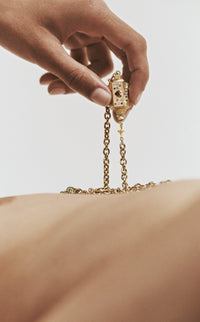 Marie Lichtenberg Staging Locket Love you Locket