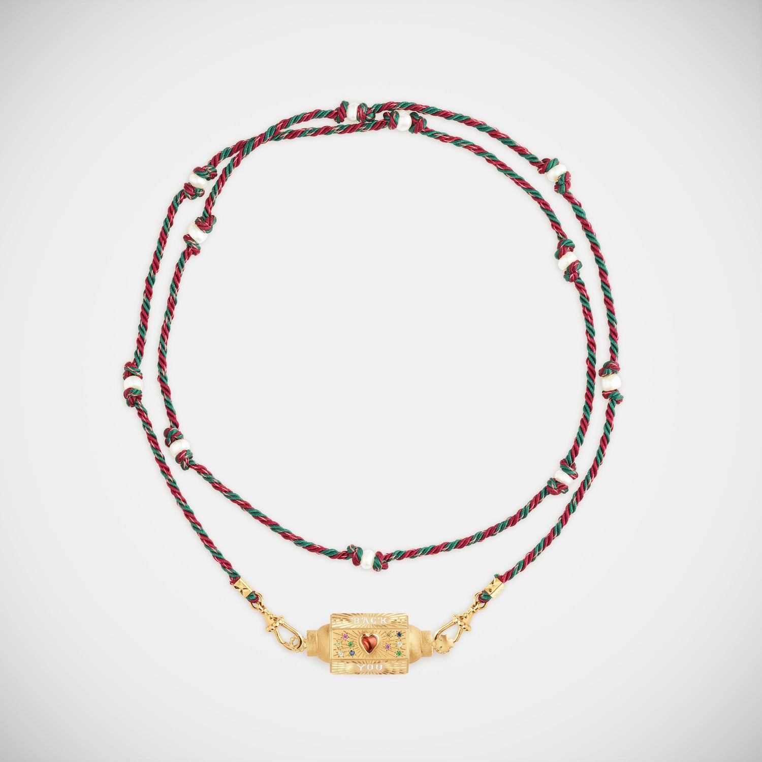 Marie Lichtenberg Staging Locket Love you Locket