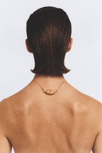 Marie Lichtenberg Staging Locket Love You Locket Necklace