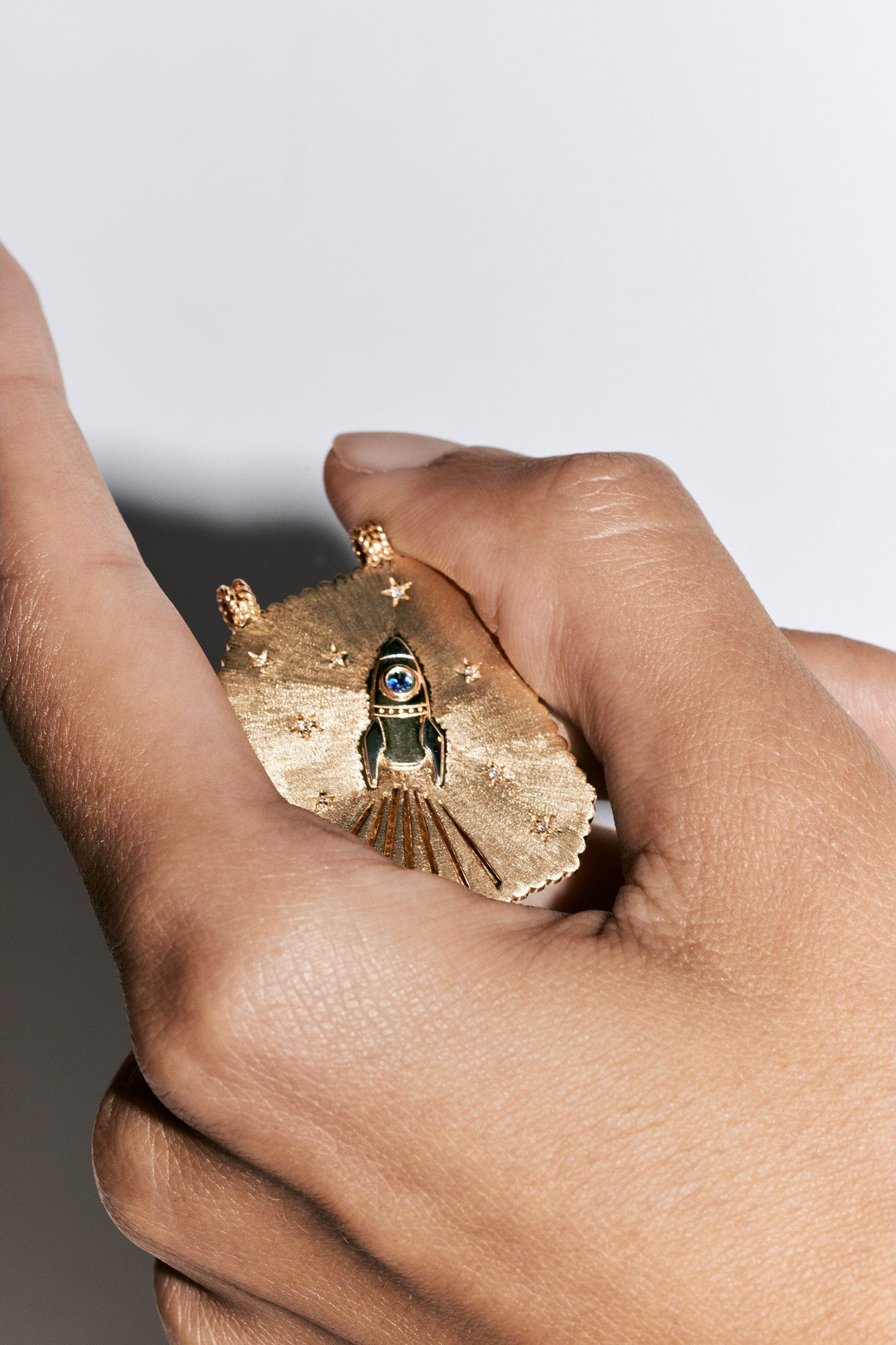 Marie Lichtenberg Staging Scapulaires Love You Scapular