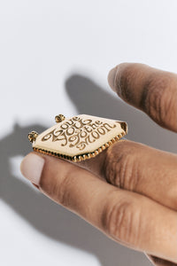 Marie Lichtenberg Staging Scapulaires Love You Scapular