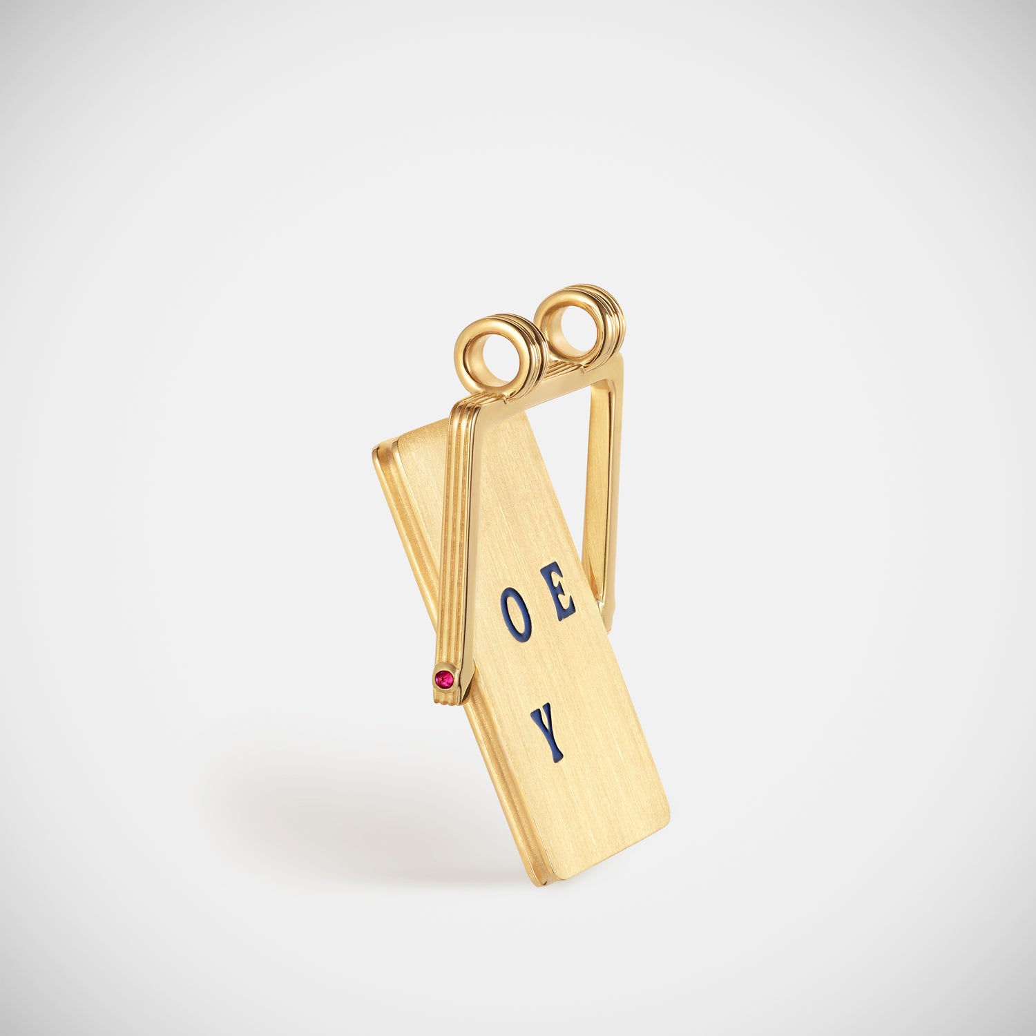 Marie Lichtenberg Staging Scapulaires Love You Spinning Scapular Medium