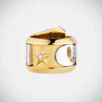 Marie Lichtenberg Staging Ring Luck Fanion Ring