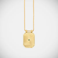 Marie Lichtenberg Staging Scapulaires Luck scapular