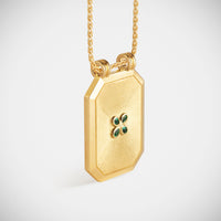 Marie Lichtenberg Staging Scapulaires Luck scapular