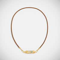 Marie Lichtenberg Staging Baby locket Lucky as Fuck Baby locket Necklace