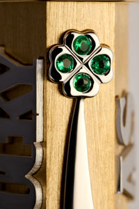 Marie Lichtenberg Staging Baby locket Lucky as Fuck Baby locket Necklace