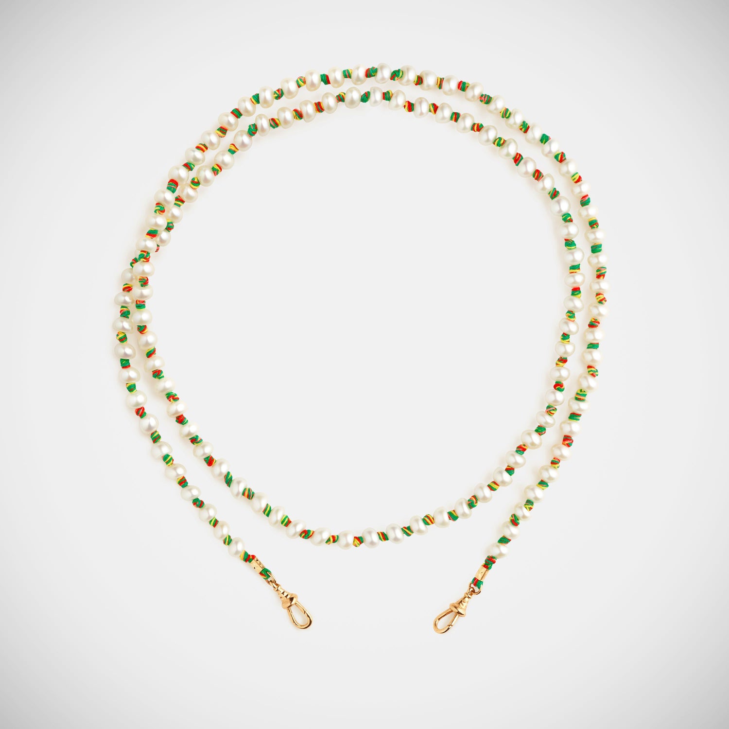 Marie Lichtenberg Staging Link Mauli full pearl 73cm