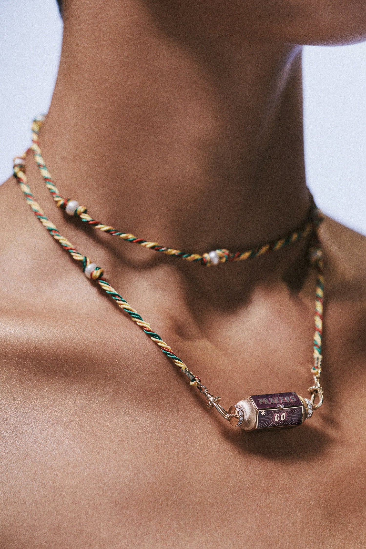 Marie Lichtenberg Staging Link Mauli Silky Rasta 73cm