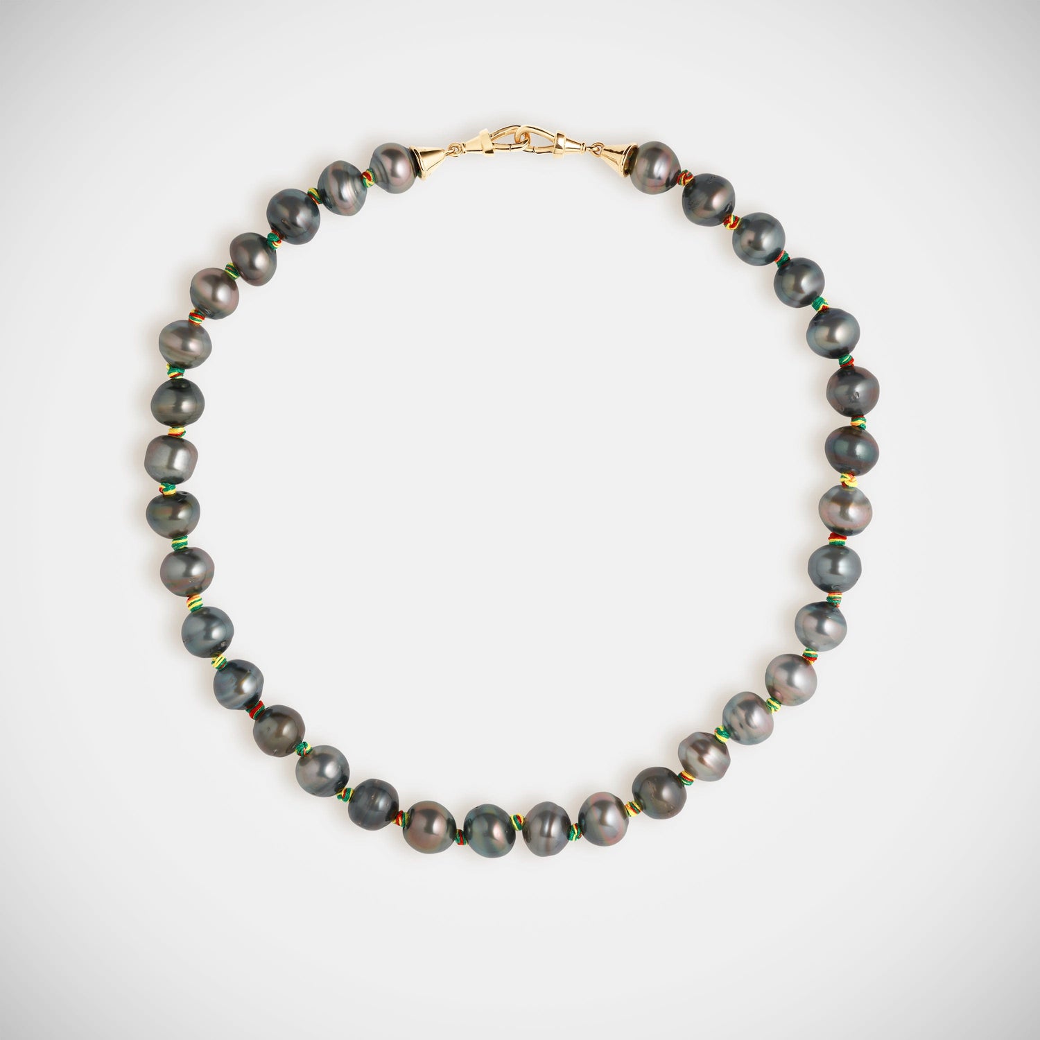 Marie Lichtenberg Staging Link Mauli Tahiti Black 37cm