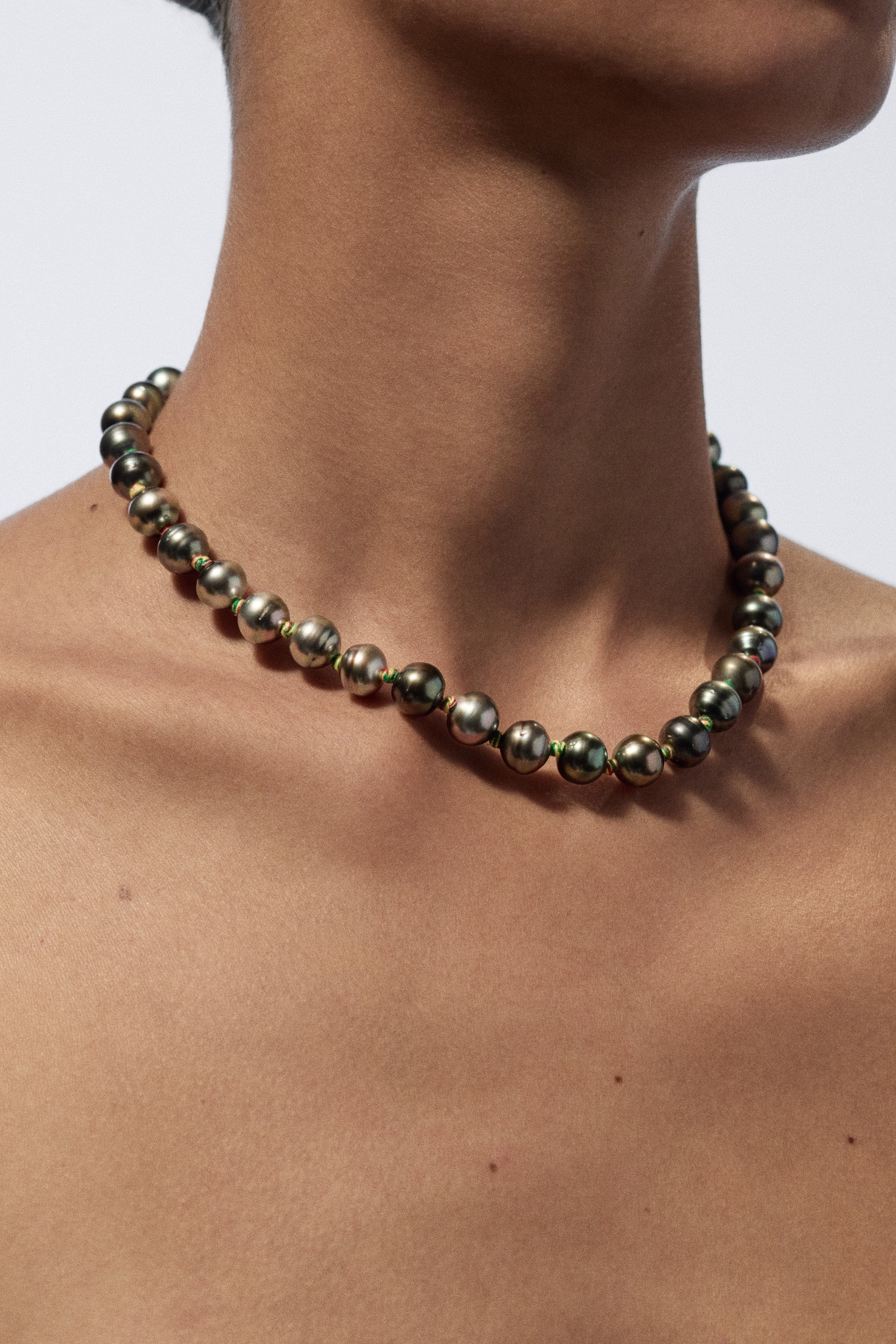 Marie Lichtenberg Staging Link Mauli Tahiti Black 37cm