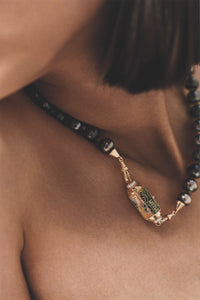 Marie Lichtenberg Staging Link Mauli Tahiti Black Jumbo 42cm