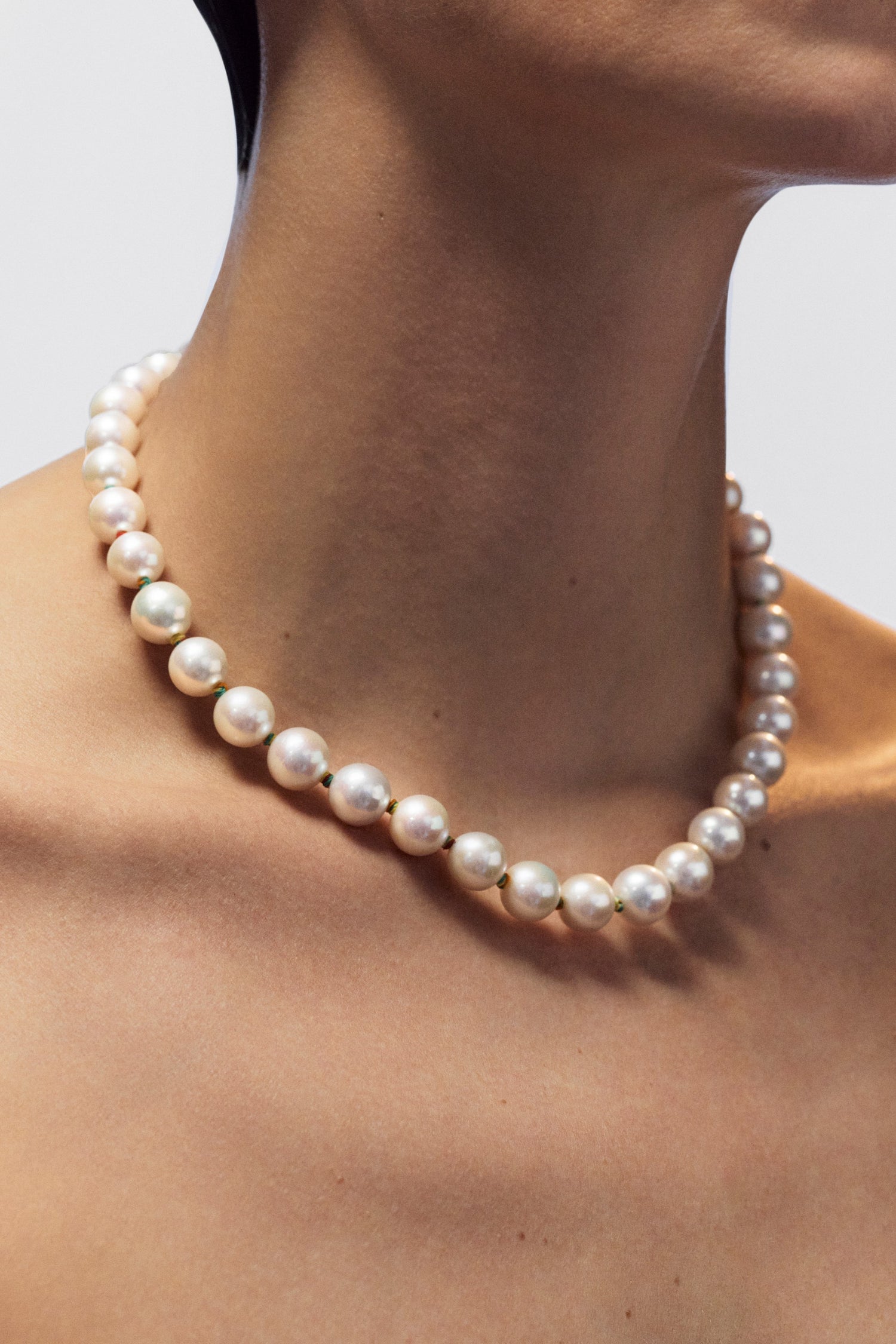 Marie Lichtenberg Staging Link Mauli White Jumbo 42cm