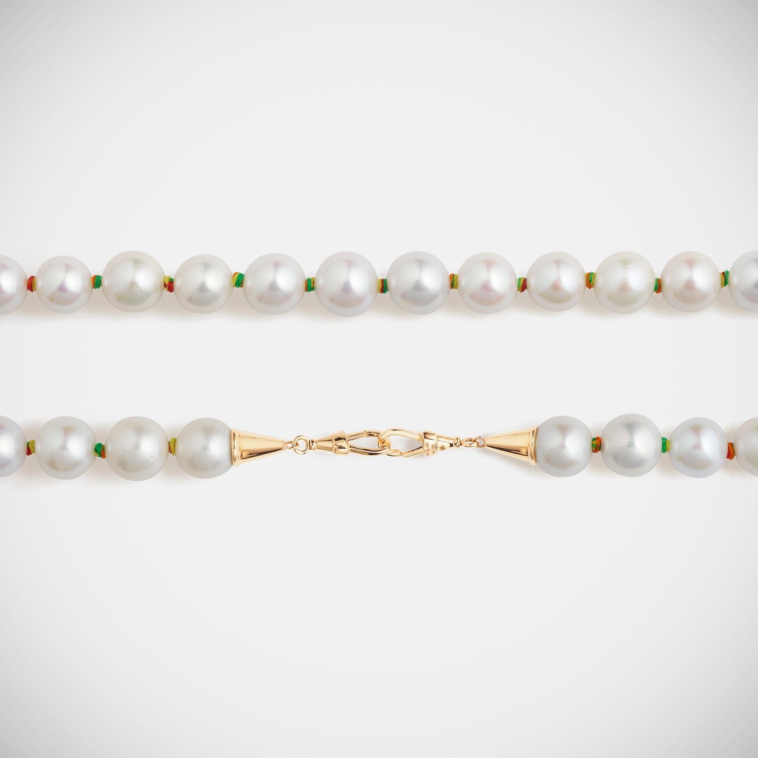 Marie Lichtenberg Staging Link Mauli White Jumbo 42cm