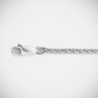 Marie Lichtenberg Staging Bracelet Micro coco Bracelet White Gold