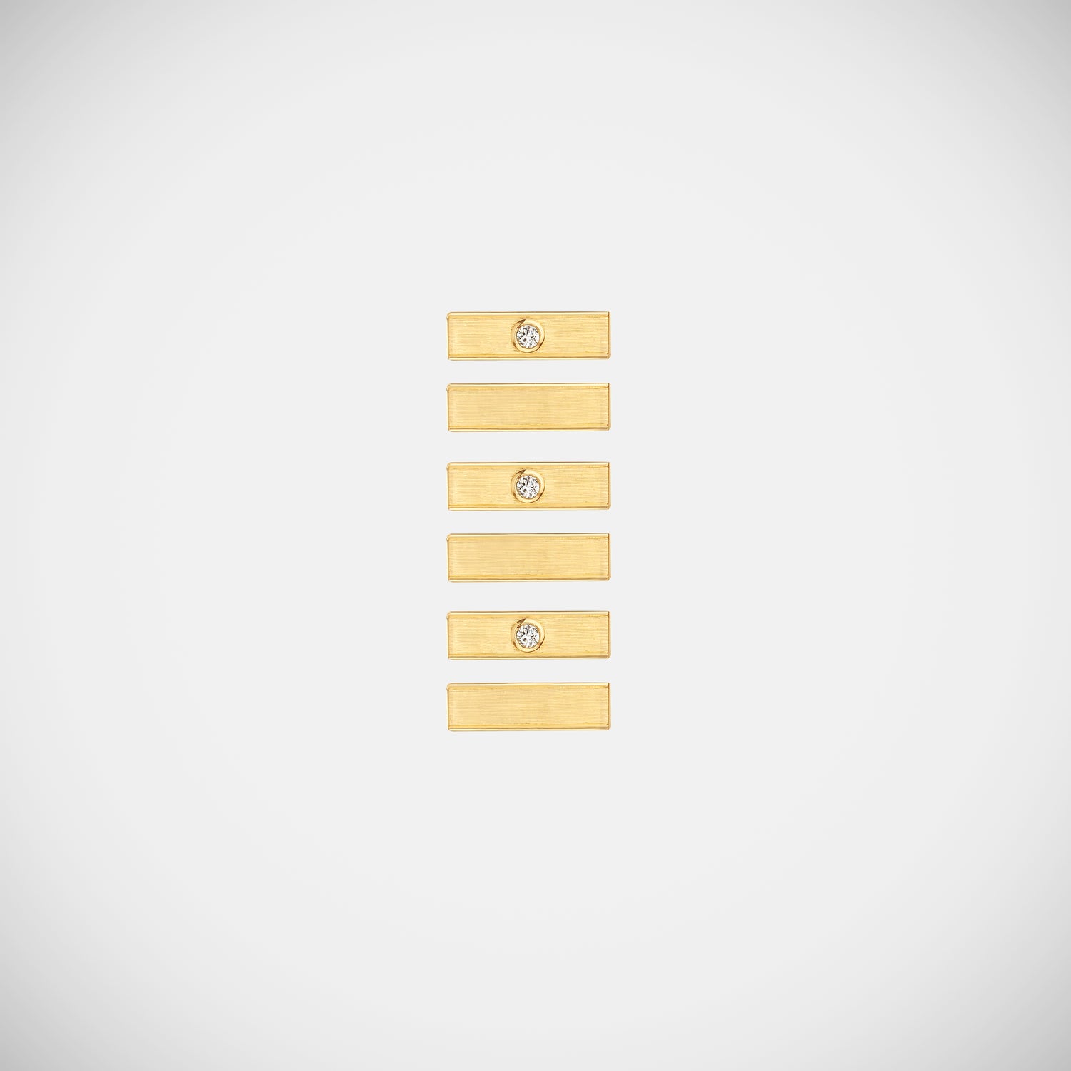 Marie Lichtenberg Staging Baby locket Micro coco diamonds locket necklace