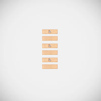 Marie Lichtenberg Staging Baby locket Micro coco diamonds rose gold locket necklace