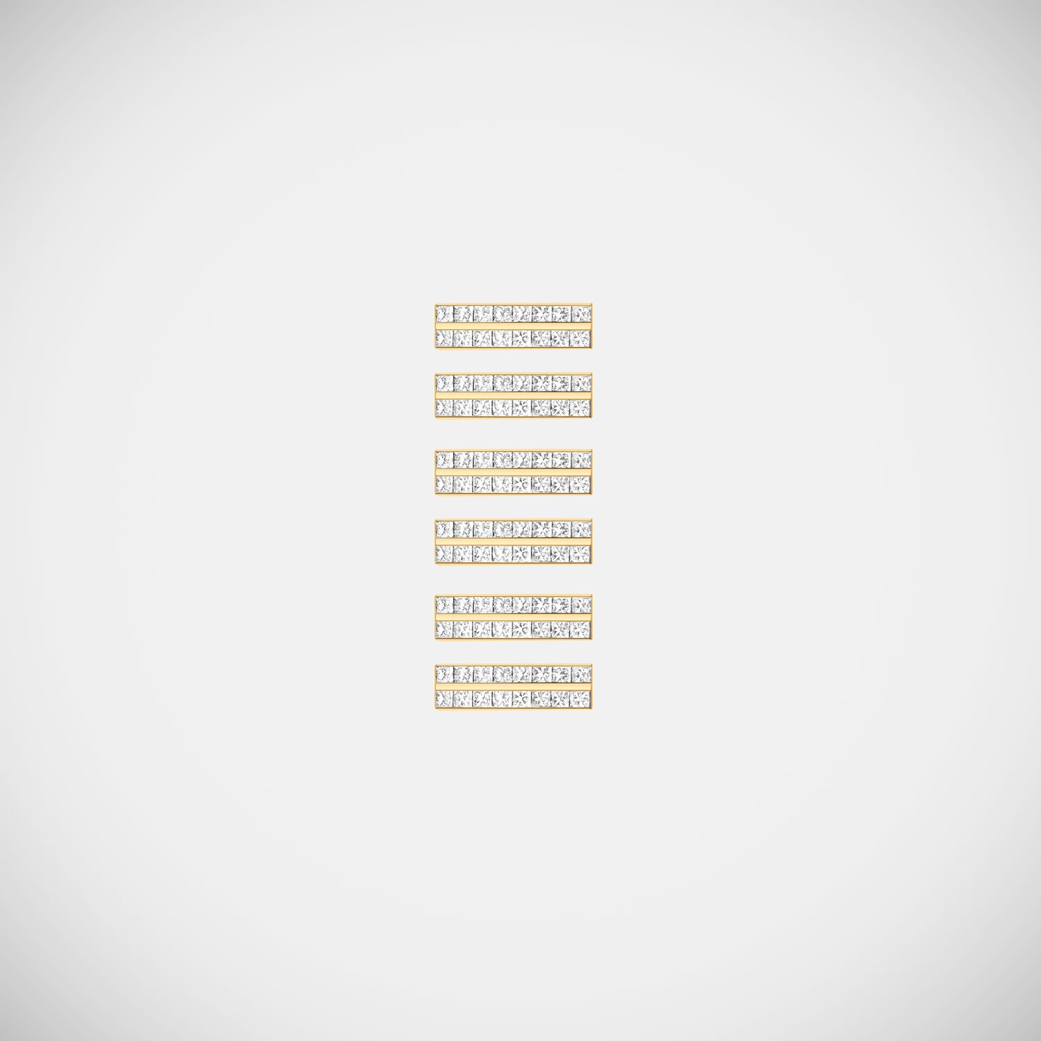 Marie Lichtenberg Staging Baby locket Micro coco Paved Diamonds locket necklace