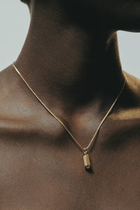 Marie Lichtenberg Staging Charm Micro Weight Pendant