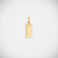 Marie Lichtenberg Staging Charm Micro Weight Pendant