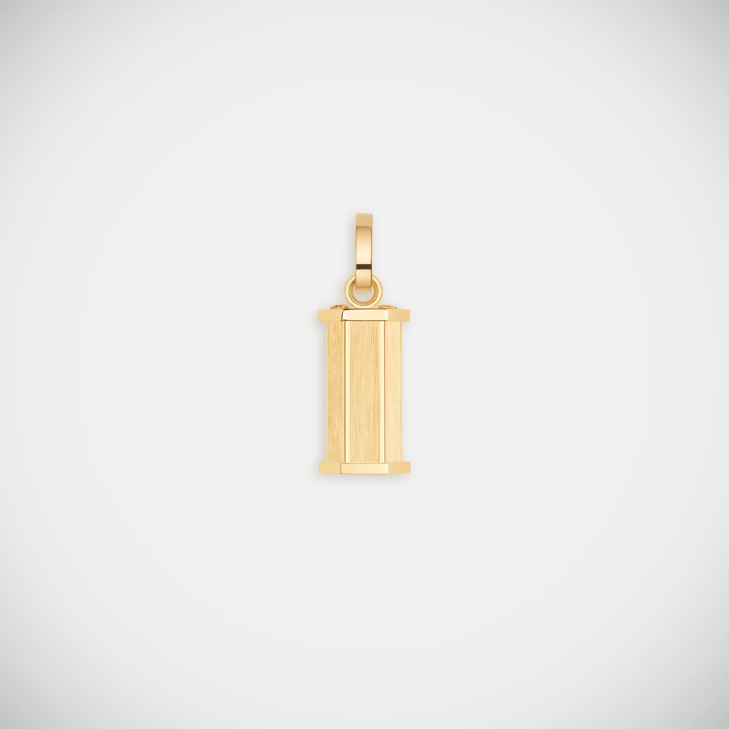 Marie Lichtenberg Staging Charm Micro Weight Pendant