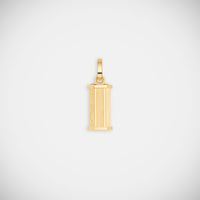 Marie Lichtenberg Staging Charm Micro Weight Pendant
