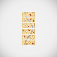 Marie Lichtenberg Staging Locket Milky Way Locket Necklace