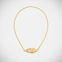 Marie Lichtenberg Staging Locket Milky Way Locket Necklace