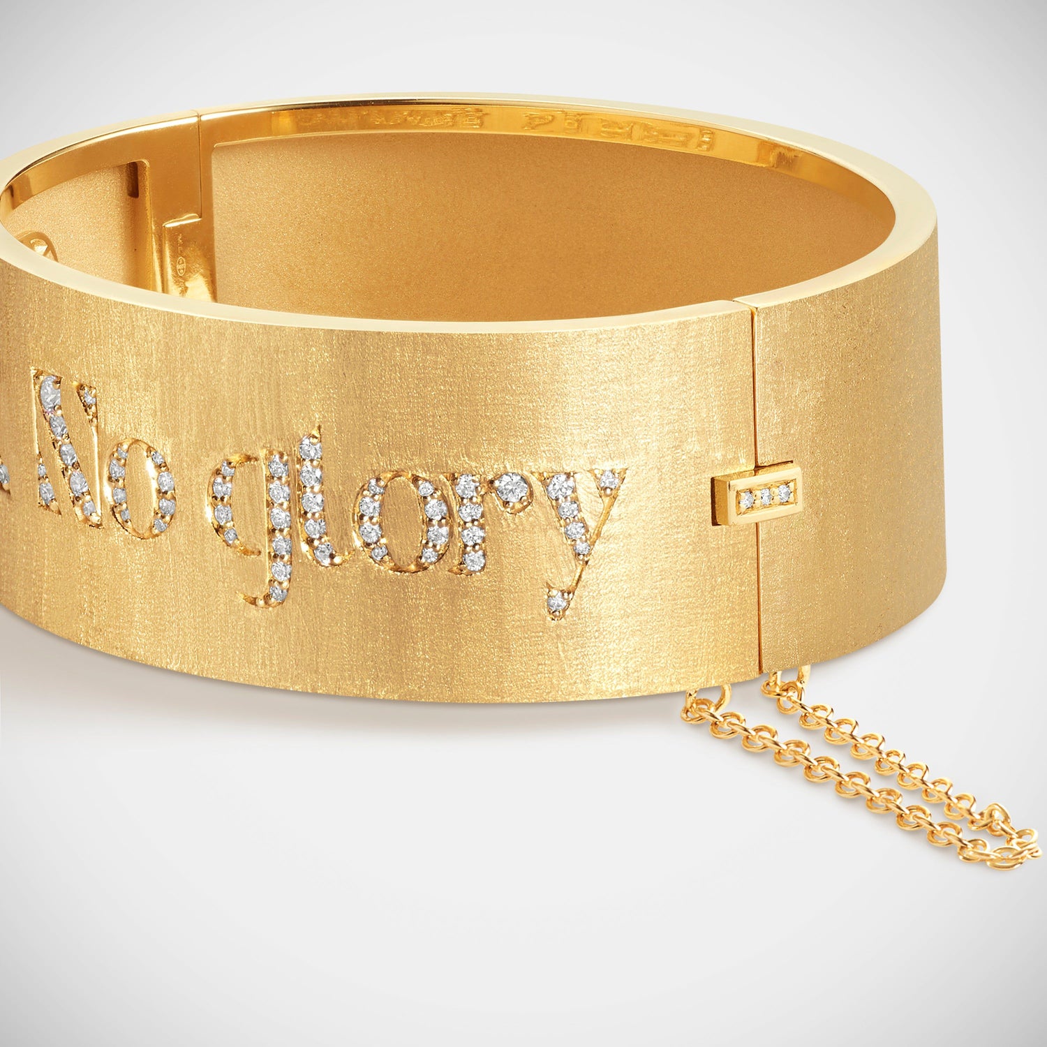 Marie Lichtenberg Staging Bracelet No Risk No Glory Bracelet
