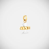 Marie Lichtenberg Staging Pendant One Pendant