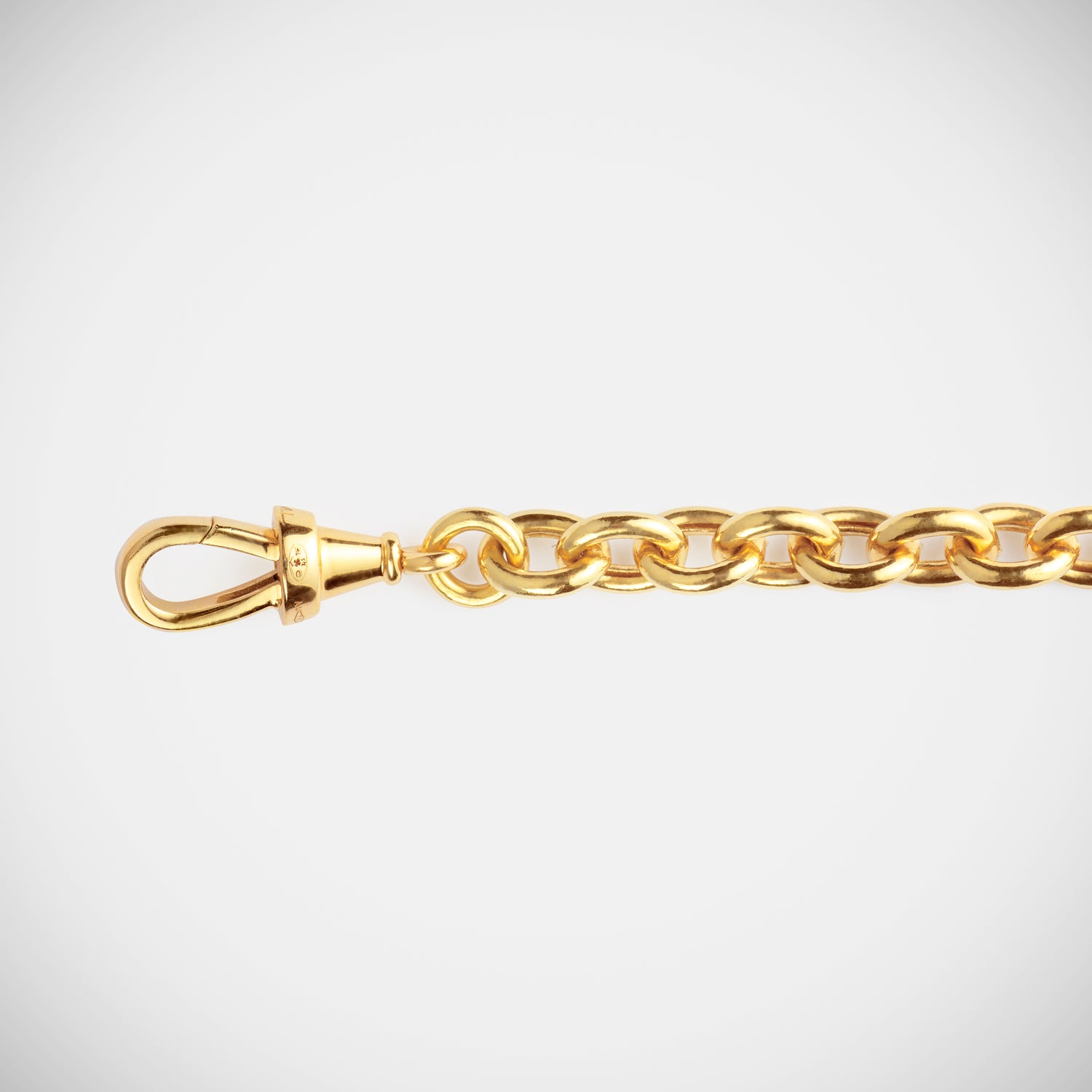 Marie Lichtenberg Staging Chain Rosa classic chain 50cm